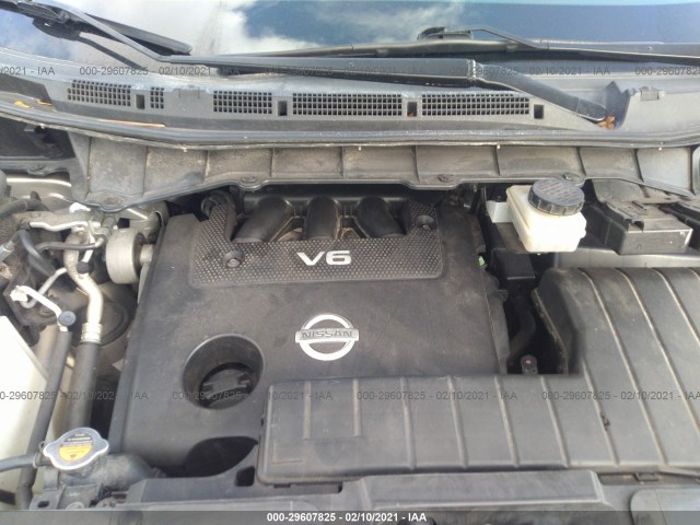 Photo 9 VIN: JN8AE2KP0B9003785 - NISSAN QUEST 