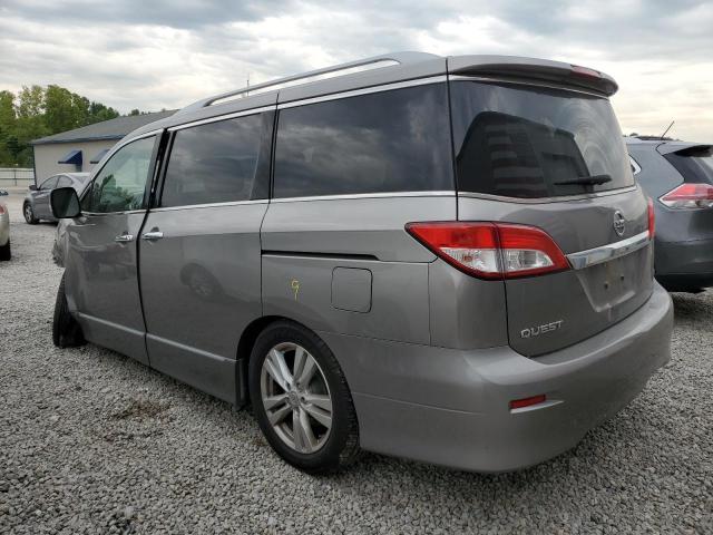 Photo 1 VIN: JN8AE2KP0B9005570 - NISSAN QUEST 