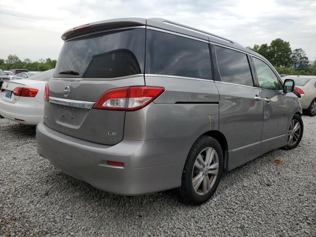 Photo 2 VIN: JN8AE2KP0B9005570 - NISSAN QUEST 