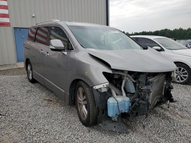 Photo 3 VIN: JN8AE2KP0B9005570 - NISSAN QUEST 