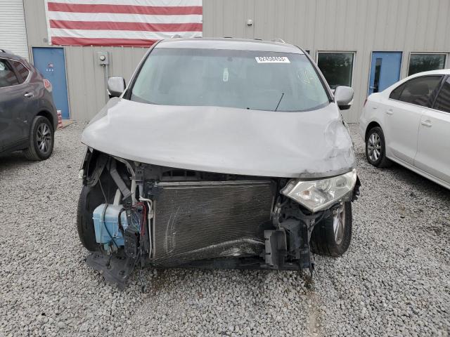 Photo 4 VIN: JN8AE2KP0B9005570 - NISSAN QUEST 