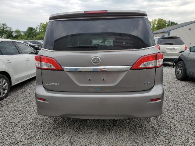 Photo 5 VIN: JN8AE2KP0B9005570 - NISSAN QUEST 