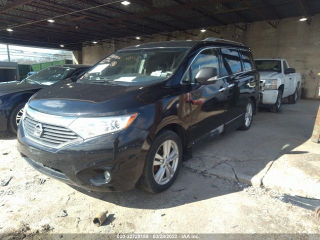 Photo 1 VIN: JN8AE2KP0B9006041 - NISSAN QUEST 