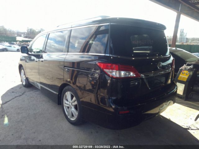 Photo 2 VIN: JN8AE2KP0B9006041 - NISSAN QUEST 