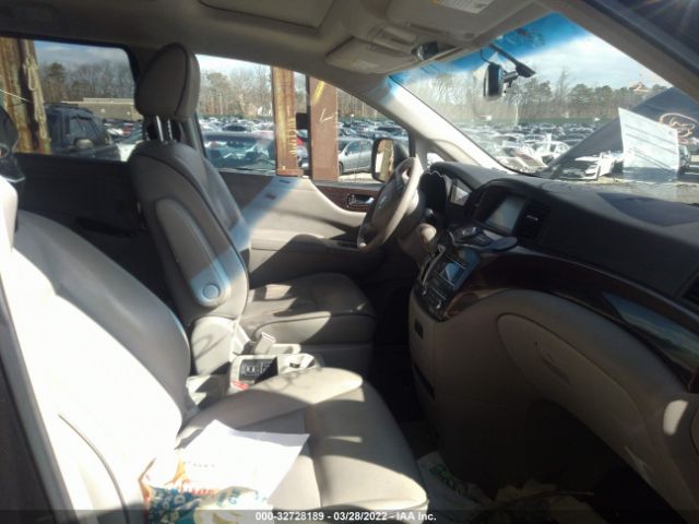 Photo 4 VIN: JN8AE2KP0B9006041 - NISSAN QUEST 