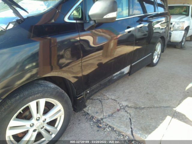 Photo 5 VIN: JN8AE2KP0B9006041 - NISSAN QUEST 