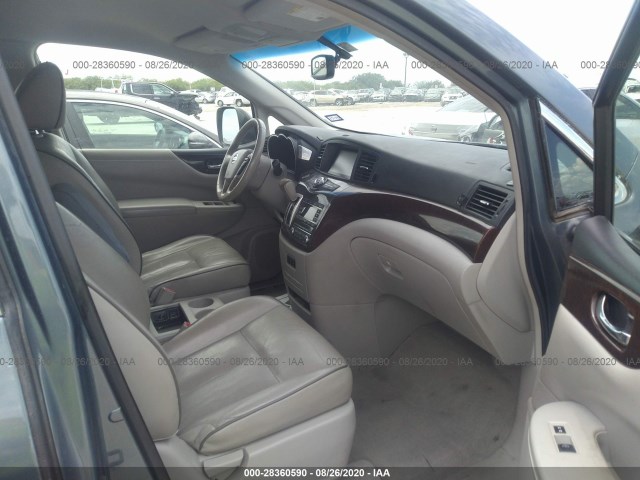 Photo 4 VIN: JN8AE2KP0B9006248 - NISSAN QUEST 