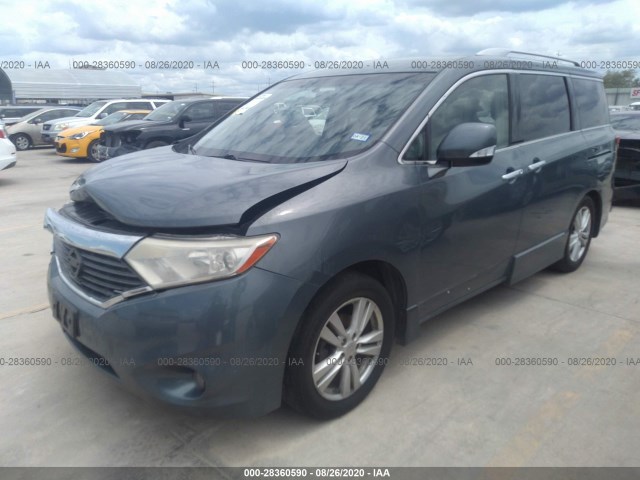 Photo 5 VIN: JN8AE2KP0B9006248 - NISSAN QUEST 