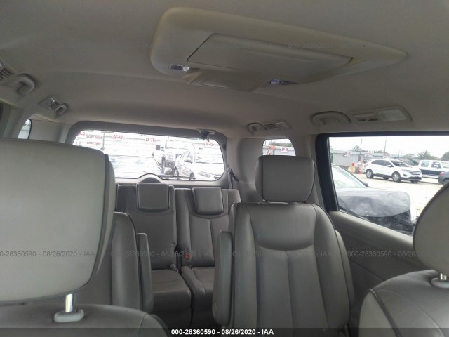 Photo 7 VIN: JN8AE2KP0B9006248 - NISSAN QUEST 