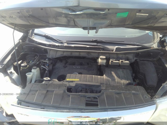 Photo 9 VIN: JN8AE2KP0B9006248 - NISSAN QUEST 