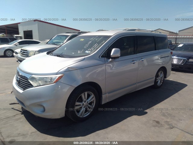 Photo 1 VIN: JN8AE2KP0B9006959 - NISSAN QUEST 