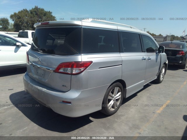 Photo 3 VIN: JN8AE2KP0B9006959 - NISSAN QUEST 