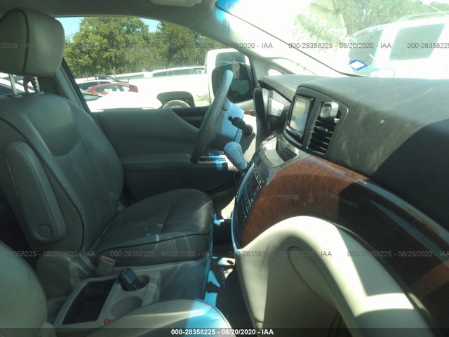 Photo 4 VIN: JN8AE2KP0B9006959 - NISSAN QUEST 