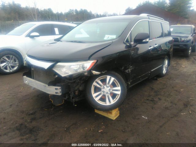 Photo 1 VIN: JN8AE2KP0B9007190 - NISSAN QUEST 