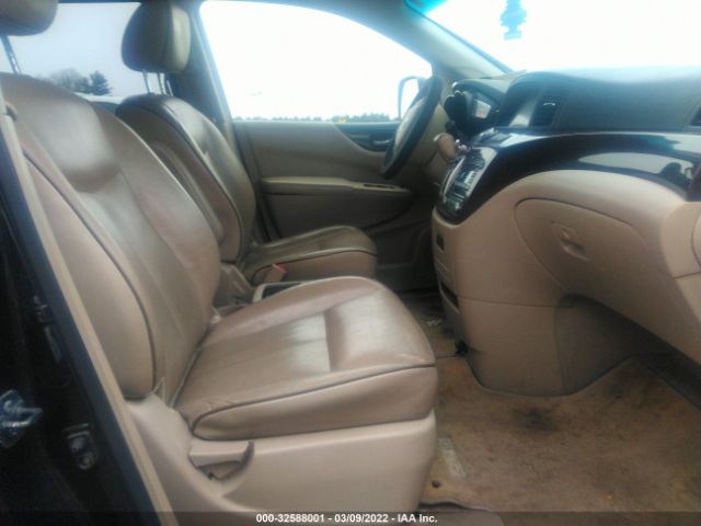 Photo 4 VIN: JN8AE2KP0B9007190 - NISSAN QUEST 