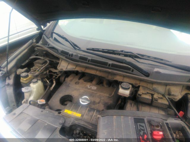 Photo 9 VIN: JN8AE2KP0B9007190 - NISSAN QUEST 