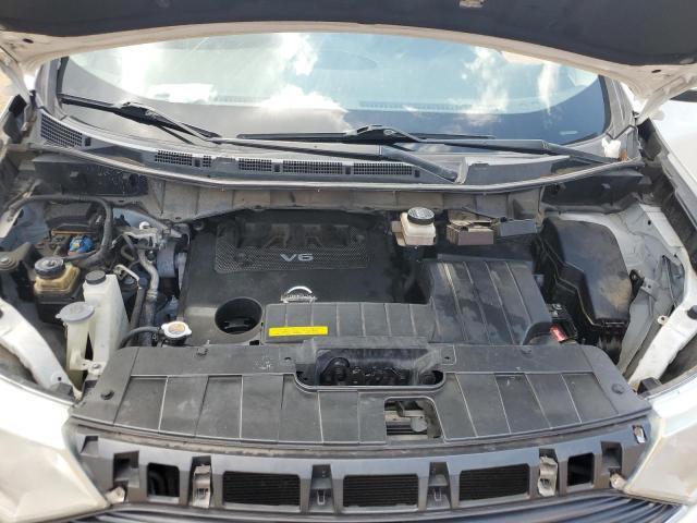 Photo 11 VIN: JN8AE2KP0B9007318 - NISSAN QUEST 