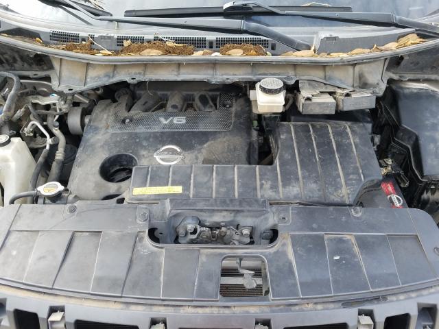 Photo 6 VIN: JN8AE2KP0B9011269 - NISSAN QUEST S 