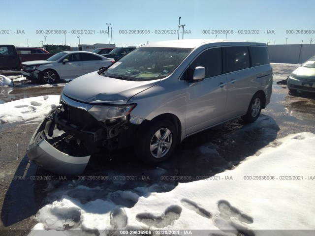 Photo 1 VIN: JN8AE2KP0B9012342 - NISSAN QUEST 