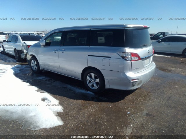 Photo 2 VIN: JN8AE2KP0B9012342 - NISSAN QUEST 