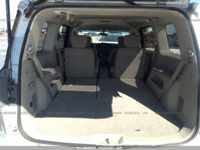 Photo 7 VIN: JN8AE2KP0B9012342 - NISSAN QUEST 