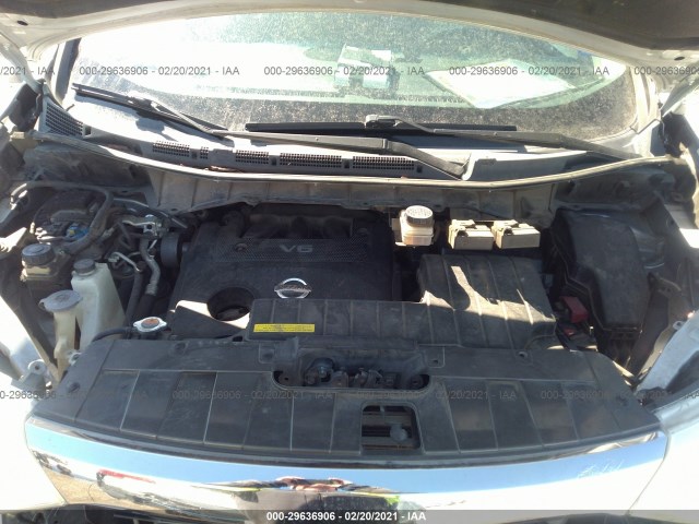 Photo 9 VIN: JN8AE2KP0B9012342 - NISSAN QUEST 