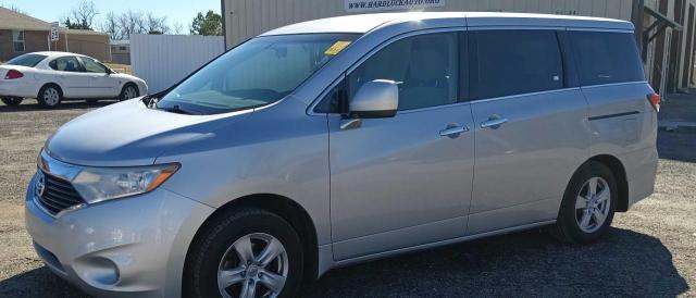 Photo 1 VIN: JN8AE2KP0B9012423 - NISSAN QUEST 