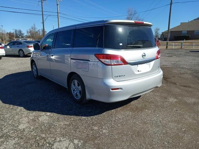 Photo 2 VIN: JN8AE2KP0B9012423 - NISSAN QUEST 