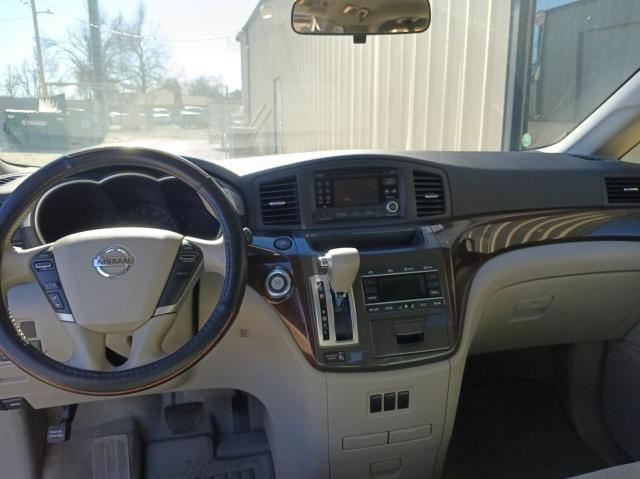 Photo 8 VIN: JN8AE2KP0B9012423 - NISSAN QUEST 