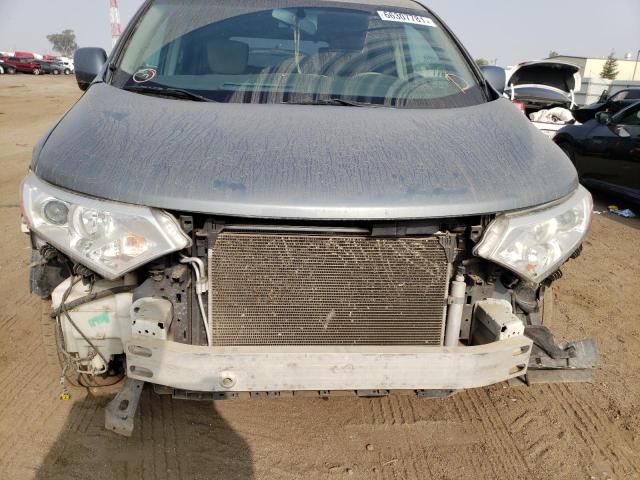 Photo 8 VIN: JN8AE2KP0B9012518 - NISSAN QUEST S 