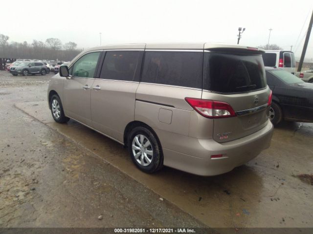 Photo 2 VIN: JN8AE2KP0B9012678 - NISSAN QUEST 