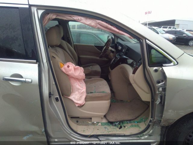 Photo 4 VIN: JN8AE2KP0B9012678 - NISSAN QUEST 