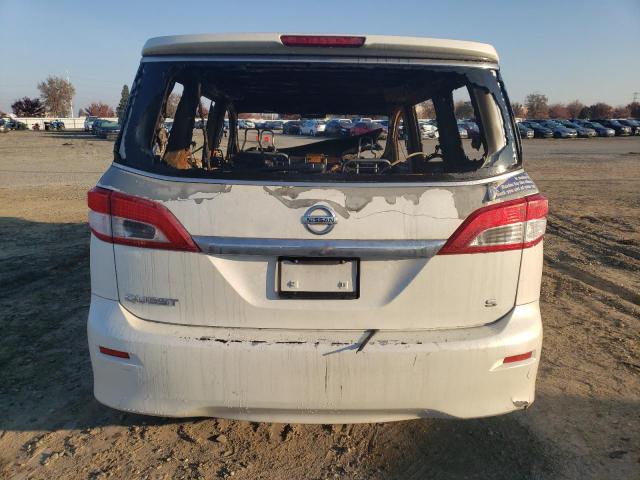 Photo 5 VIN: JN8AE2KP0B9013328 - NISSAN QUEST S 