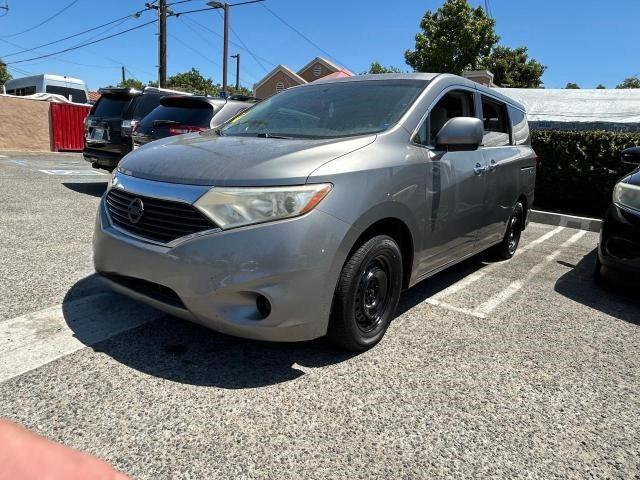 Photo 1 VIN: JN8AE2KP0C9032009 - NISSAN QUEST 