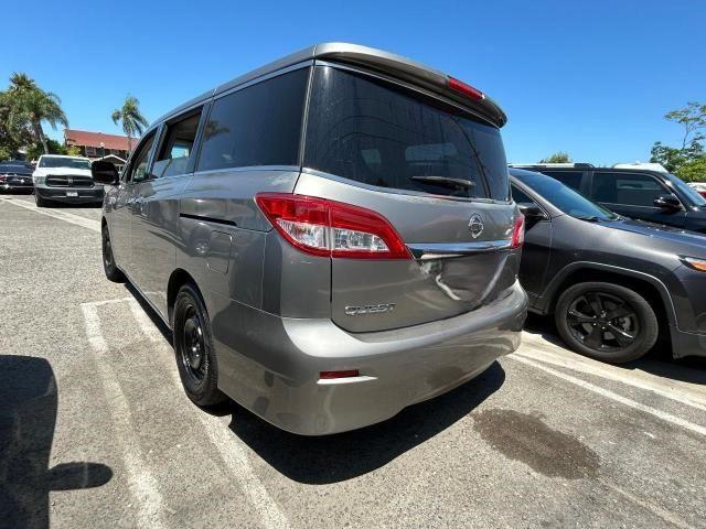 Photo 2 VIN: JN8AE2KP0C9032009 - NISSAN QUEST 