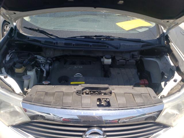 Photo 6 VIN: JN8AE2KP0C9032074 - NISSAN QUEST S 