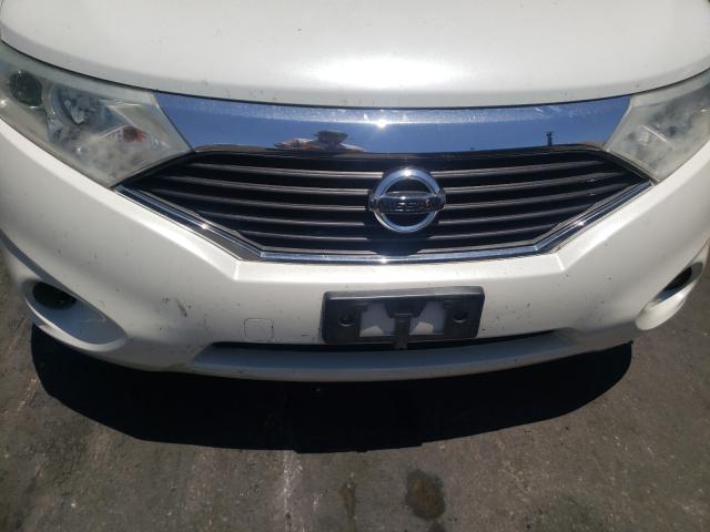 Photo 8 VIN: JN8AE2KP0C9032074 - NISSAN QUEST S 