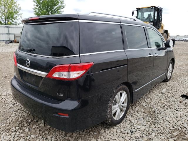 Photo 3 VIN: JN8AE2KP0C9032303 - NISSAN QUEST S 