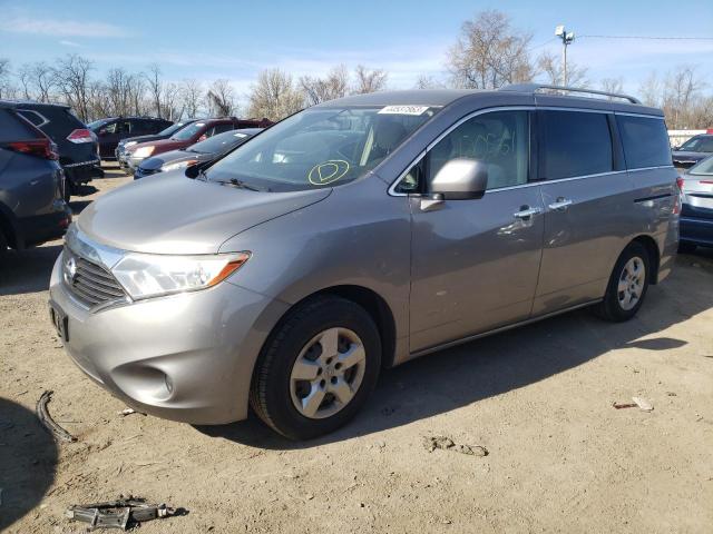 Photo 0 VIN: JN8AE2KP0C9032835 - NISSAN QUEST S 