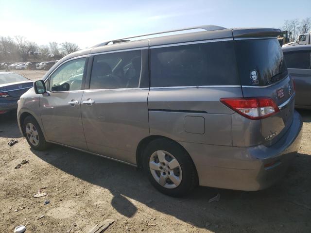 Photo 1 VIN: JN8AE2KP0C9032835 - NISSAN QUEST S 