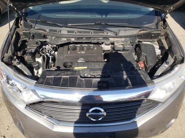 Photo 11 VIN: JN8AE2KP0C9032835 - NISSAN QUEST S 