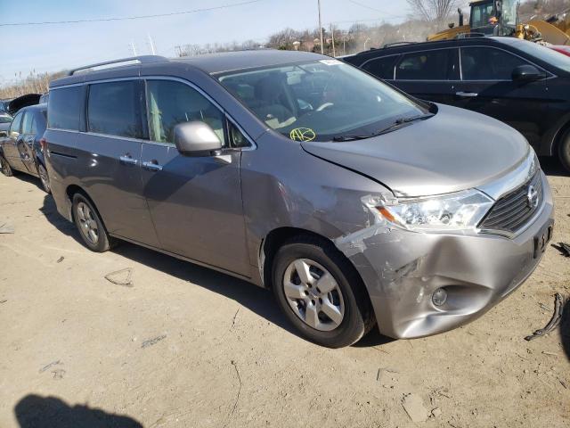 Photo 3 VIN: JN8AE2KP0C9032835 - NISSAN QUEST S 