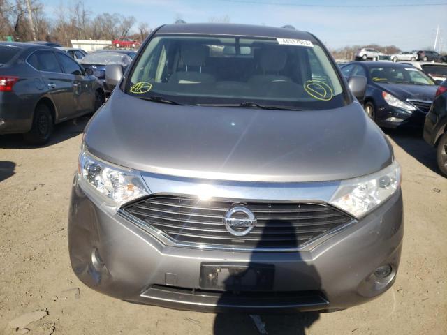 Photo 4 VIN: JN8AE2KP0C9032835 - NISSAN QUEST S 