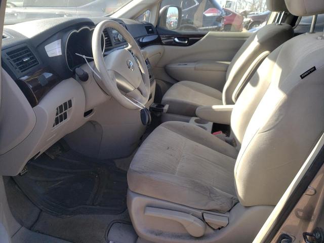 Photo 6 VIN: JN8AE2KP0C9032835 - NISSAN QUEST S 