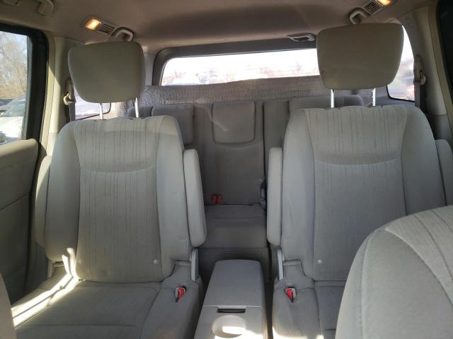 Photo 9 VIN: JN8AE2KP0C9032835 - NISSAN QUEST S 