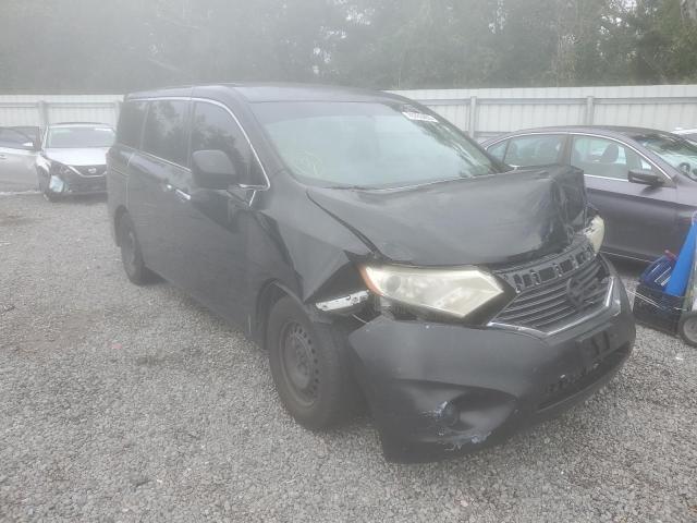 Photo 3 VIN: JN8AE2KP0C9032964 - NISSAN QUEST 