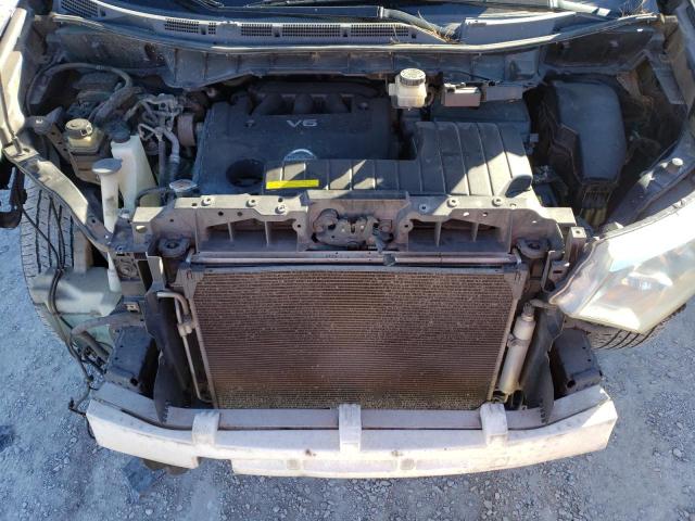 Photo 11 VIN: JN8AE2KP0C9033015 - NISSAN QUEST 