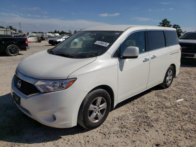 Photo 1 VIN: JN8AE2KP0C9035878 - NISSAN QUEST S 