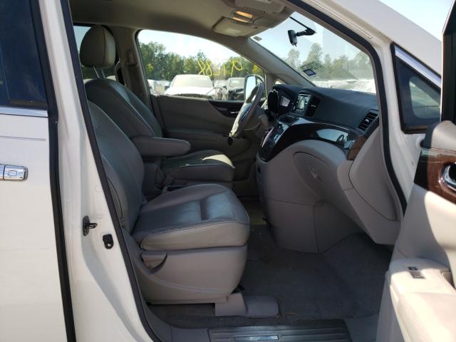 Photo 4 VIN: JN8AE2KP0C9035878 - NISSAN QUEST S 