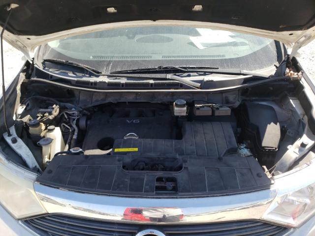 Photo 6 VIN: JN8AE2KP0C9035878 - NISSAN QUEST S 